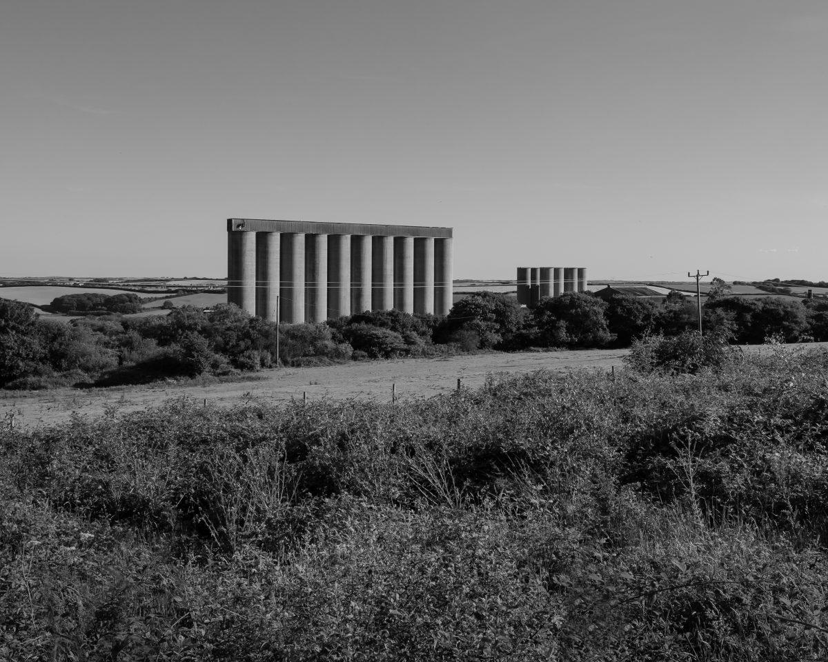 Blackpool dyers near St Austell, Cornwall