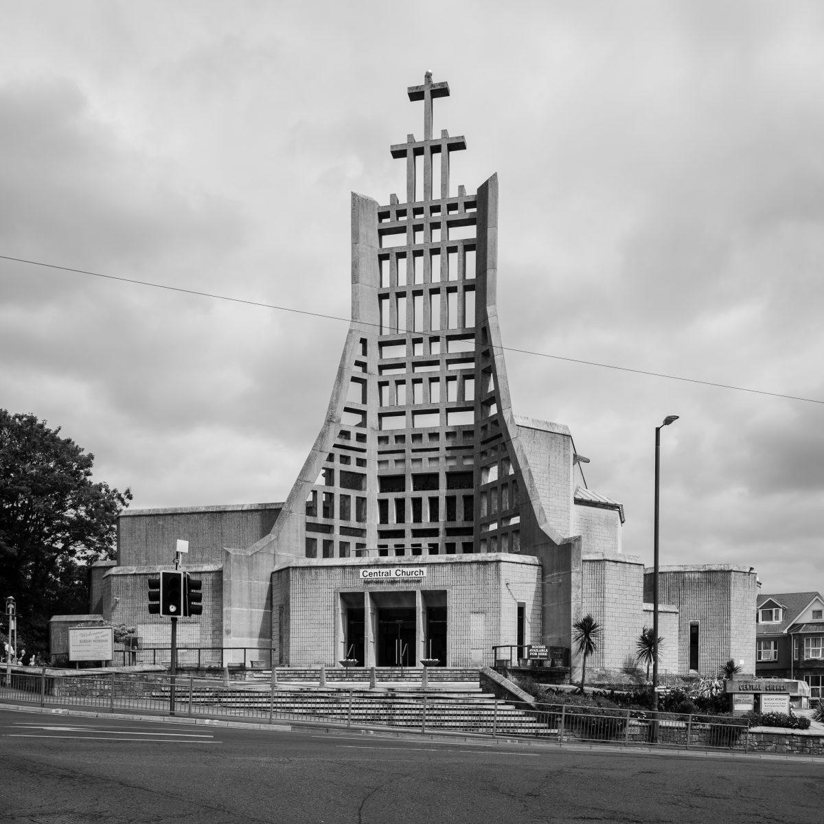 Modernist architecture in Torquay, South Devon